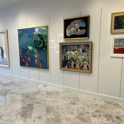 Arts Advocates Gallery