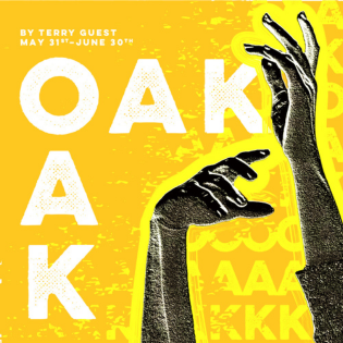 OAK by Terry Guest